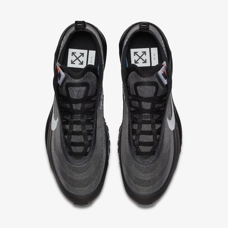 Air max 97 off black online